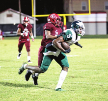 Mansfield Wolverines Fall to Minden Tide