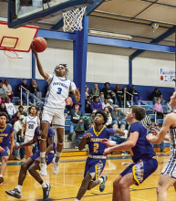 Stanley Panthers Victorious Over Logansport Tigers 54-36