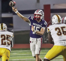 North DeSoto Moves to 2-0 in District with Win Over BTW