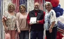 DeSoto Parish Chamber of Commerce 96th Annual Banquet