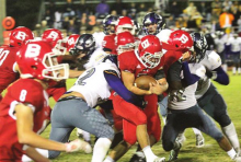 Logansport Moves Closer to Class 1A Championship;