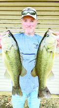 Terry Hotard, Second Place