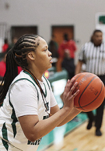 Wolverines & Lady Wolverines Both Pickup District Wins
