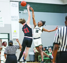 MHS Wolverines and Lady Wolverines Stomp Many Tigers
