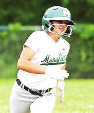MHS Lady Wolverines Defeat Green Oaks 23 -1 and Honor Senior Players