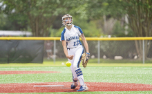 Stanley Lady Panthers Over Anacoco Lady Indians 10 to 3