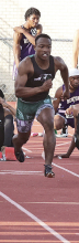 Photo Highlights from Mansfield Wolverine Relays