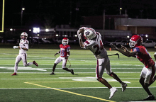 North DeSoto Takes Care of Business on a Short Week