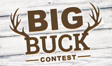 Pelican Library’s Annual Big Buck Contest Comes to an End January 31