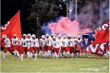 North DeSoto has Rough Night Against Minden