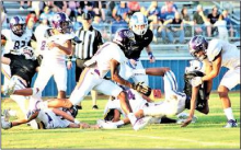 2019 Logansport Tigers’ Season Photos