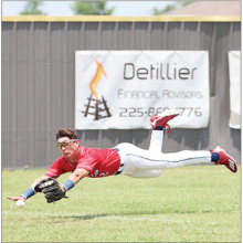 North DeSoto Baseball Results