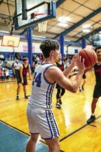 Lakeview Gators Chomp MHS Wolverines Boys & Girls