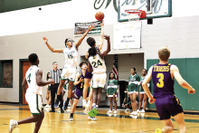 MHS Wolverines Advance to State Playoffs After Crushing Doyle 72 to 49