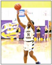 Logansport Lady Tigers Come Out