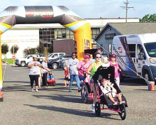 Results from DRHS Heart & Sole 5K Walk and Run 2021