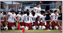 North DeSoto Rolls Past North Webster