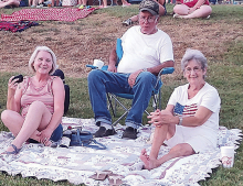 Logansport’s Rickey Warren Memorial Fireworks Extravaganza - 2024