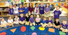 DeSoto Parish School Earns Spot on State Early Childhood Honor Roll