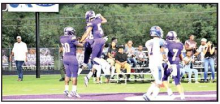 Logansport Tigers Fall Short of First Victory