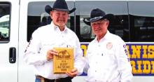 Riders Prepare for 65th Old Spanish Trail Ride Trek