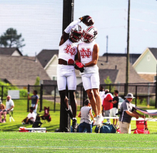 NDHS Griffins Compete In Alabama Tourney