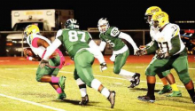 MHS vs Green Oaks
