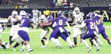 Logansport Fights Down to the Finish with Homer