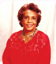 Mary Louise Waines Henderson
