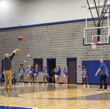 DPSB Celebrates Grand Opening of Stanley High School Activity Center