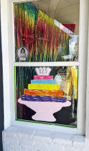 Happy 125th Birthday Celebration, Grand Cane!!!