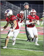 North DeSoto Handles Minden