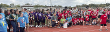 Special Olympics November 12, 2024