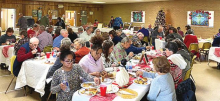 December Activities Were Merry & Bright at St. Joseph Catholic Church in Mansfield