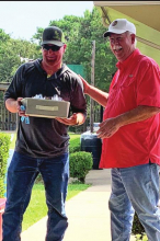 DRHS Association Tournament Raffle Winners Announced