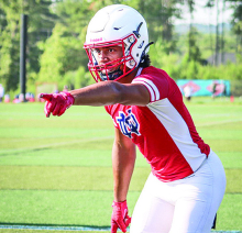 North DeSoto Griffins Travel to Alabama