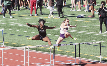 MHS Track Team Participates in Huntington Relays