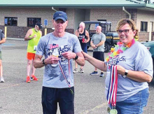 Results from DRHS Heart & Sole 5K Walk and Run 2021