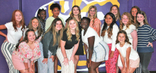Logansport Introduces LJH 2021-22 Cheer & Pep Squads