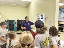 DeSoto 4-H Jr. Livestock Club