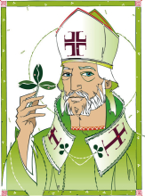 Who was St. Patrick? Put on your Green and Celebrate