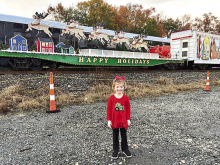 KCS Holiday Express Announces Challenge Grant to Benefit The Salvation Army; Visits Mansfield November 29