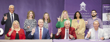 NSU Develops Partnerships With A+PEL, Desoto Parish To Help Teachers On The Path To Master’s Degrees