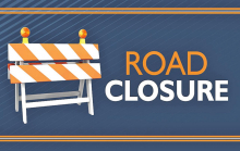 DOTD Announces ROAD CLOSURE: LA 5 between Gloster & Kingston in DeSoto