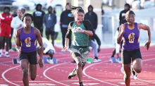 NDHS Track Meet Photo Highlights