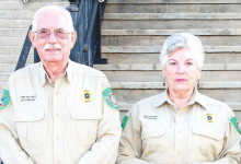 Plate Lunch Fundraiser Slated for DeSoto Auxiliary Deputies Mary and Herb Dal-Santo