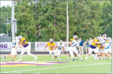 Logansport Beats Loyola 46 to 21Logansport Beats Loyola 46 to 21