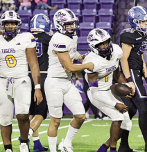 Tigers vs. Tigers Find Logansport on Top