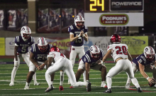 North DeSoto Takes Care of Belle Chasse in Second Round of Playoffs