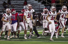 North DeSoto Takes Care of Business on a Short Week